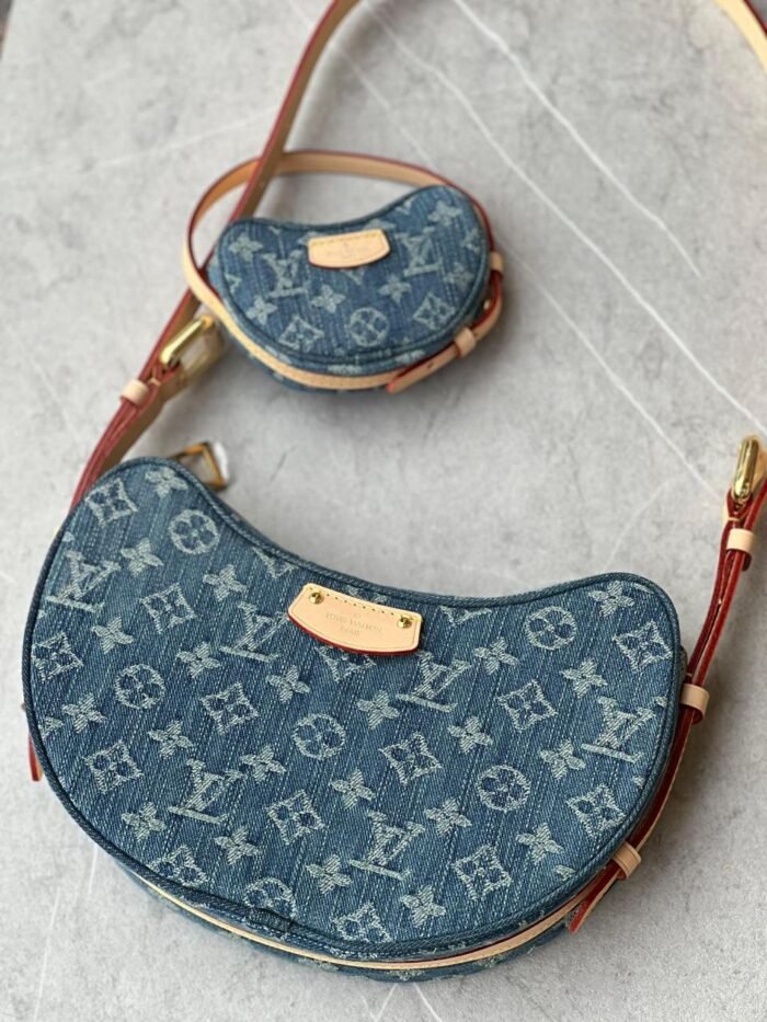 LOUIS VUITTON NEW CROISANT MM - Image 2