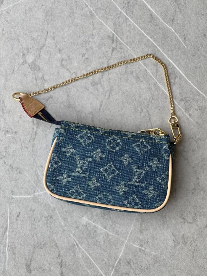 ⁦LOUIS VUITTON MINI POCHETTE ACCESSOIRES⁩ - الصورة ⁦1⁩