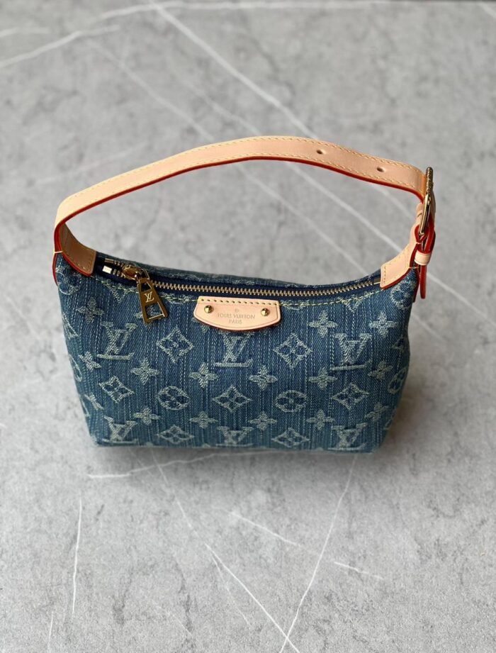 ⁦LOUIS VUITTON NEW HILLS POCHETTE⁩ - الصورة ⁦1⁩