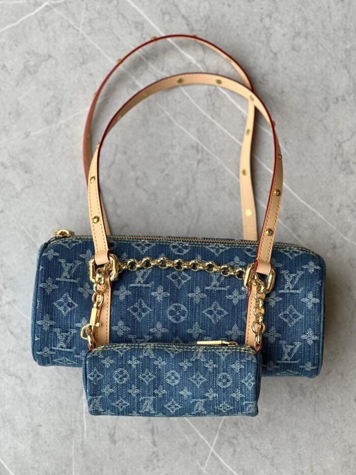 LOUIS VUITTON NEW PAPILLON - Image 2