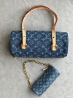 LOUIS VUITTON NEW PAPILLON