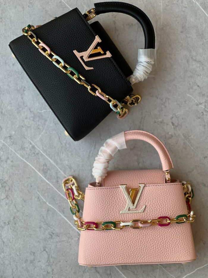 LOUIS VUITTON ALMA NANO  SIZE - Image 1