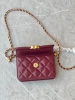 CHANEL CROSSBODY WALLET ON CHAIN - Image 3