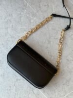 DIOR CD 30 LEATHER  BLACK - Image 2