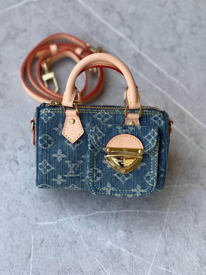 ⁦LOUIS VUITTON NANO SPEEDY⁩ - الصورة ⁦1⁩