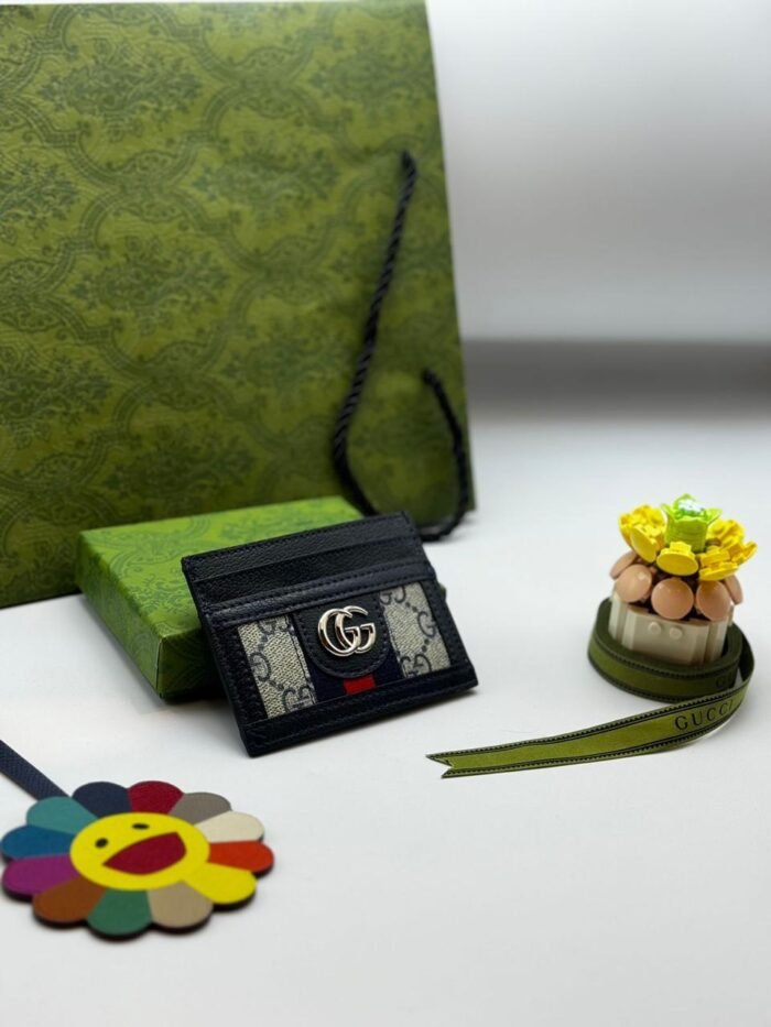GUCCI CARD HOLDER - Image 1