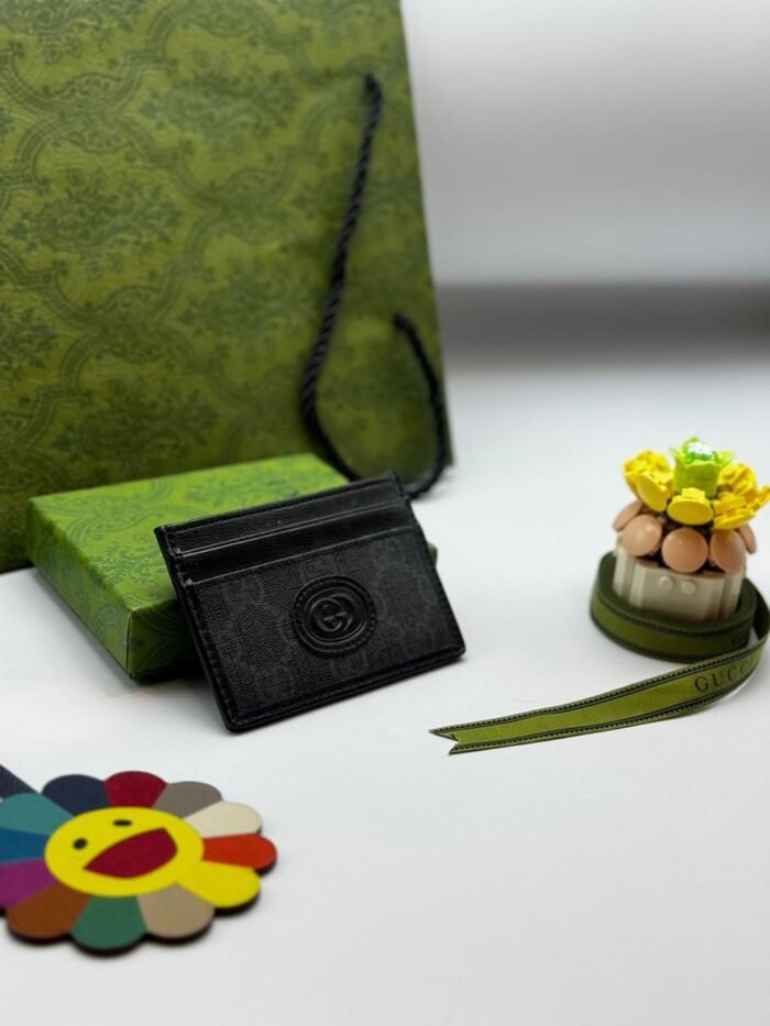 GUCCI CARD HOLDER - Image 1