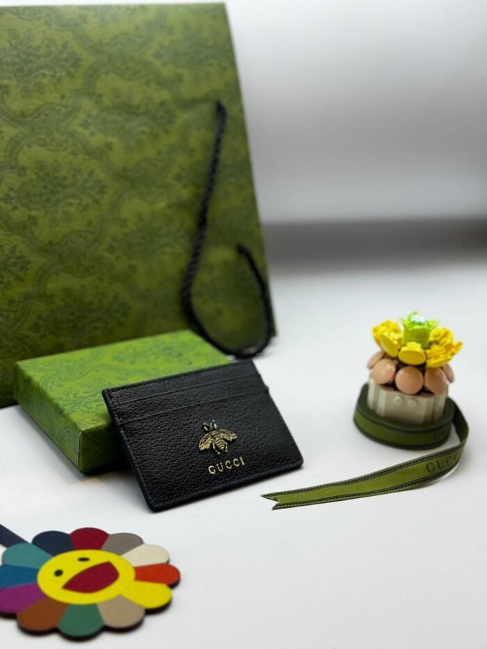 GUCCI CARD HOLDER - Image 1
