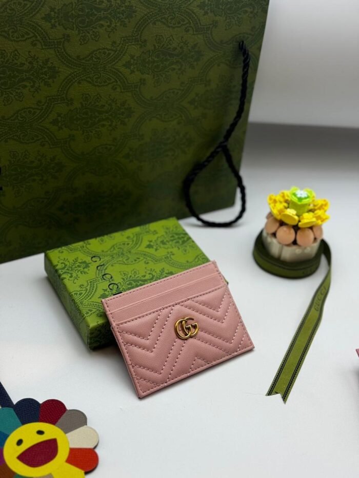 GUCCI CARD HOLDER - Image 1