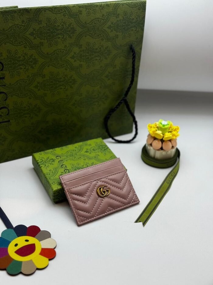 GUCCI CARD HOLDER - Image 1