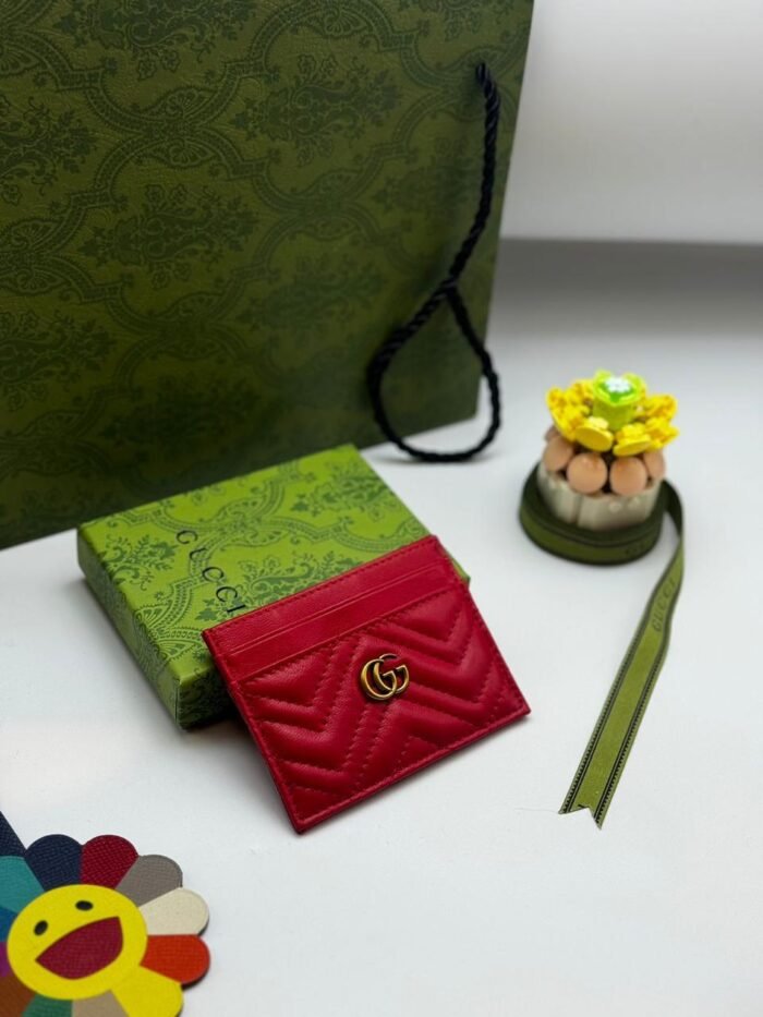 GUCCI CARD HOLDER - Image 1