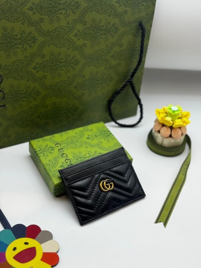 GUCCI CARD HOLDER - Image 1