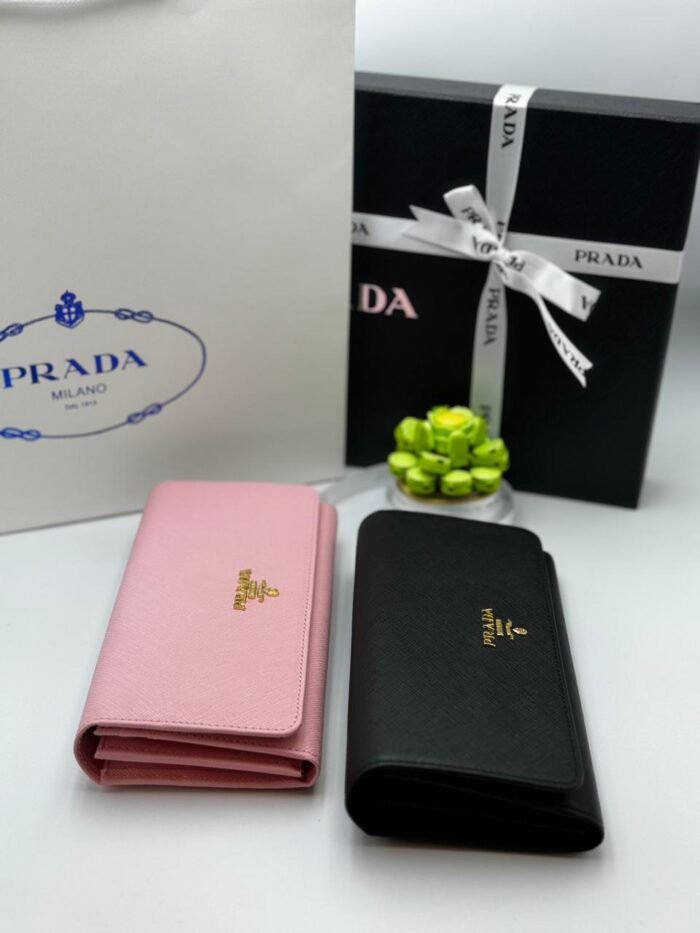 PRADA WALLET - Image 1