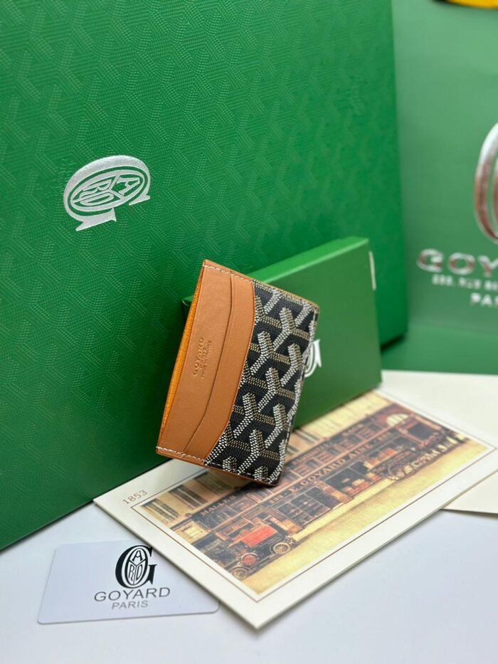 GOYARD CARD HOLDER - Image 1