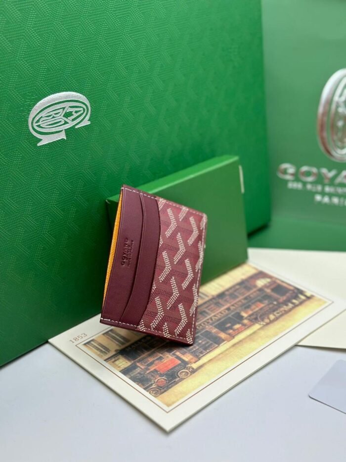 GOYARD CARD HOLDER - Image 1