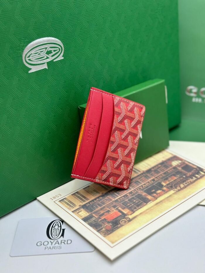 GOYARD CARD HOLDER - Image 1