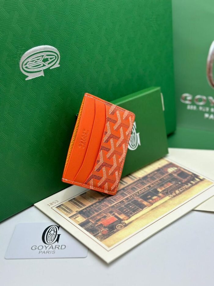 GOYARD CARD HOLDER - Image 1