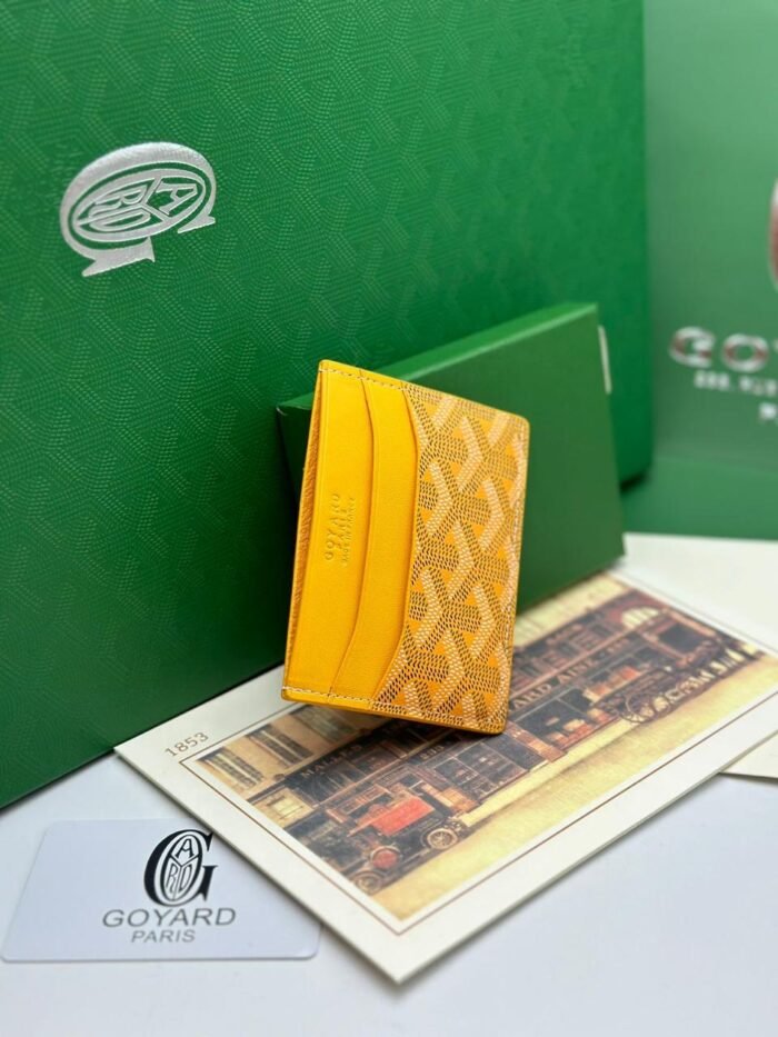 GOYARD CARD HOLDER - Image 1