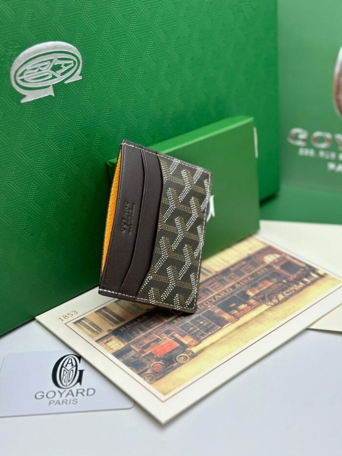 GOYARD CARD HOLDER - Image 1