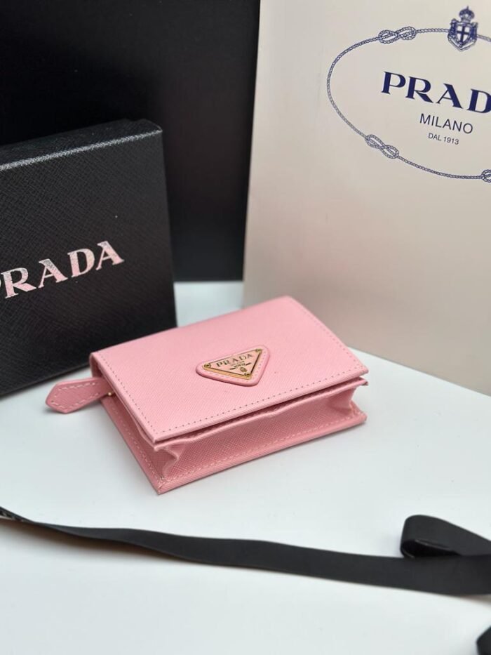 ⁦PRADA WALLET⁩ - الصورة ⁦1⁩