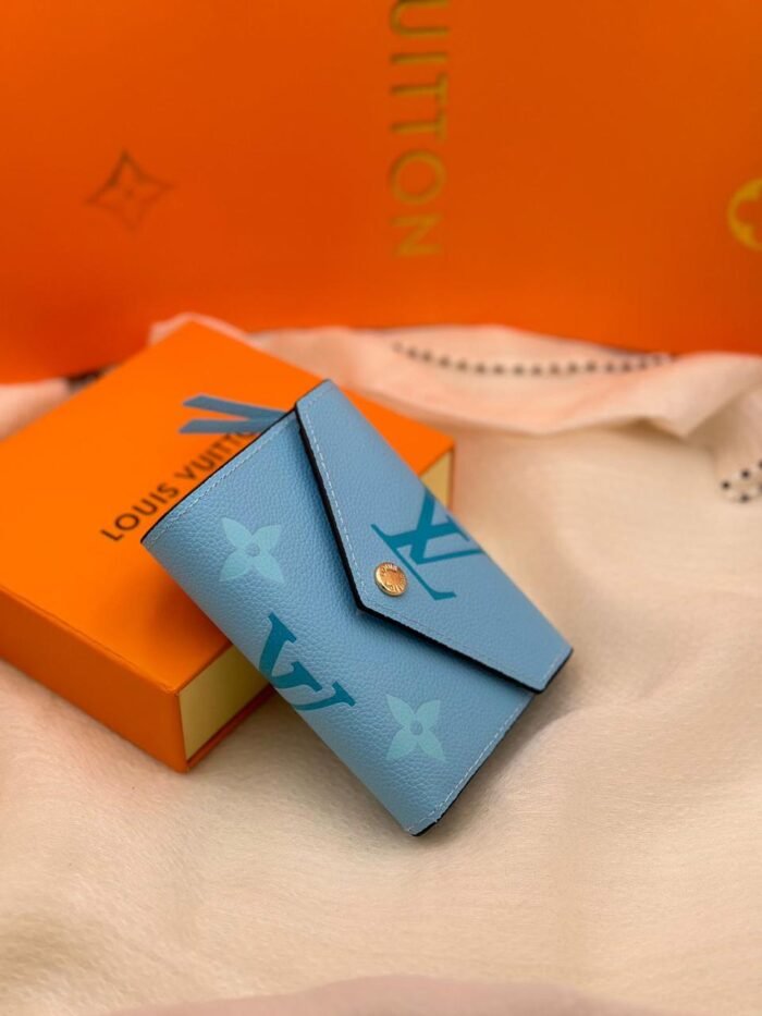 ⁦LOUIS VUITTON WALLET⁩ - الصورة ⁦1⁩