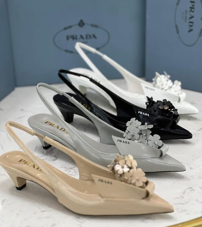 PRADA HEEL - Image 1