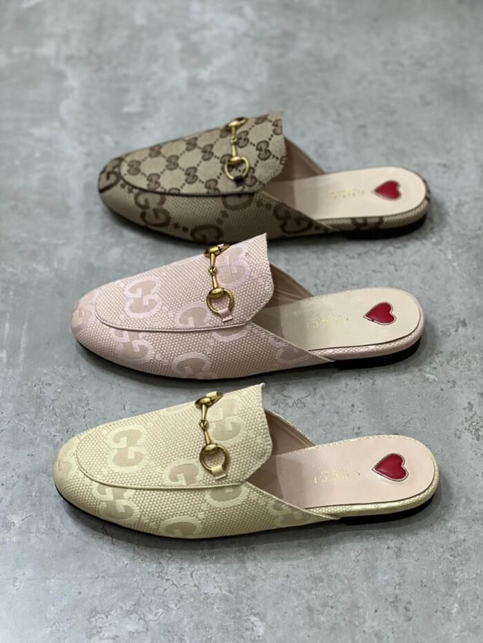 NEW MODEL GUCCI FLAT - Image 1