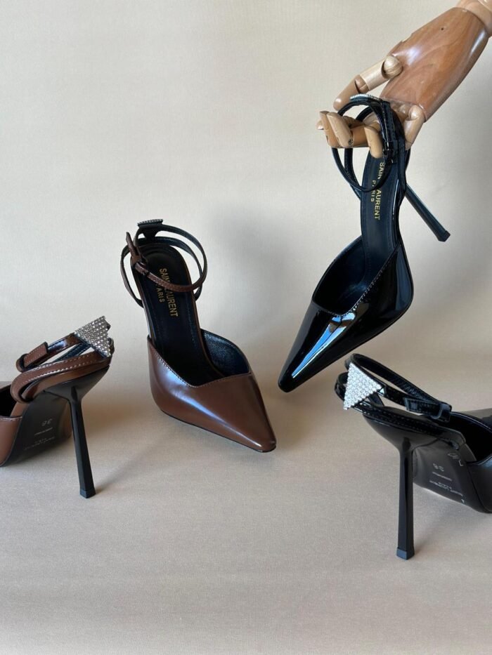 YVES SAINT LAURENT HEEL - Image 1