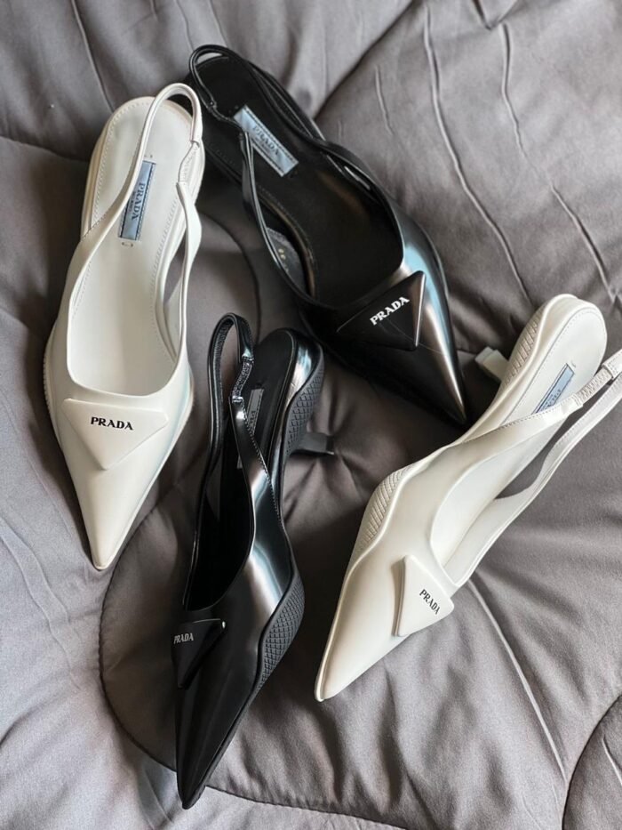 PRADA - SMALL-HEEL - Image 1
