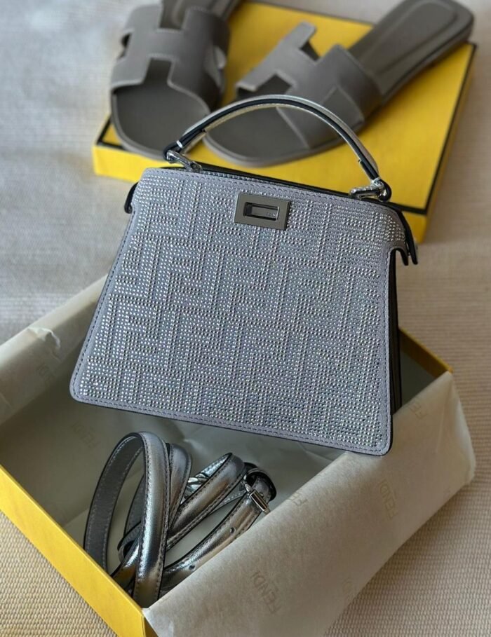 ⁦FENDI PEEKABOO - 20CM⁩ - الصورة ⁦1⁩
