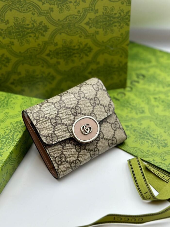GUCCI WALLET - Image 1