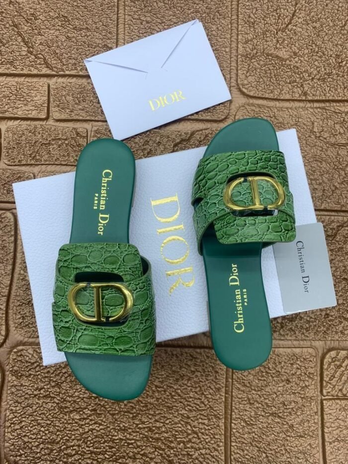 NEW MODEL DIOR FLAT - Image 1