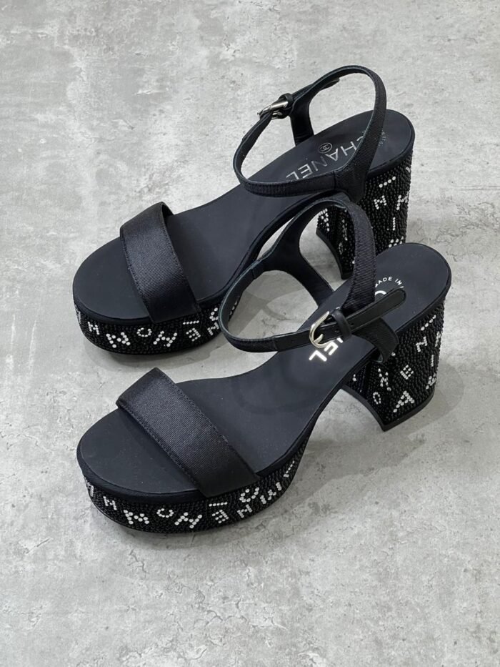 ⁦CHANEL HEEL⁩ - الصورة ⁦2⁩