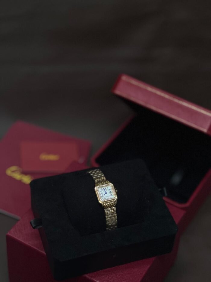 ⁦CARTIER WATCH  - 22MM⁩ - الصورة ⁦2⁩