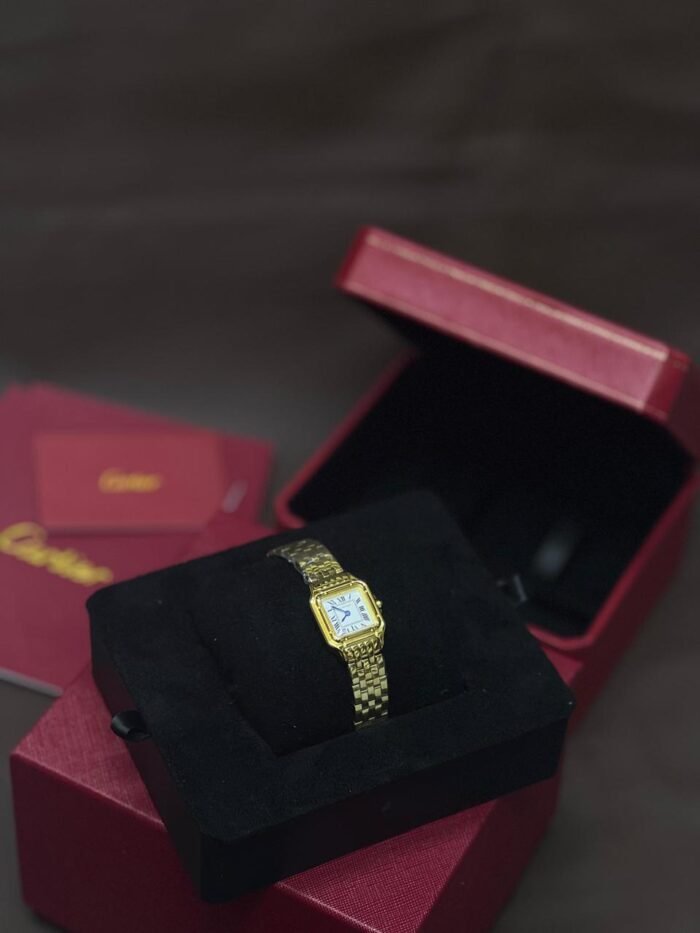 CARTIER WATCH  - 22MM - Image 2