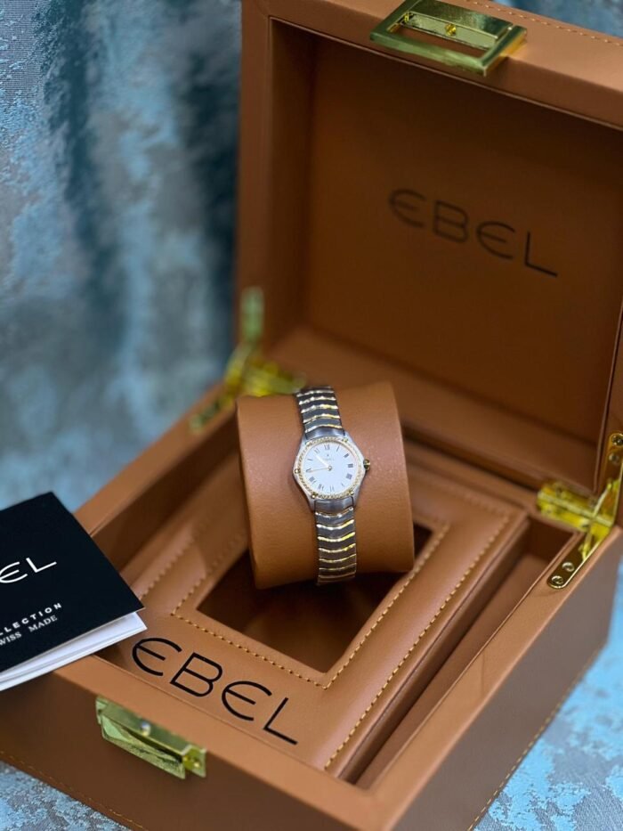 ⁦EBEL WATCH - 24 MM⁩ - الصورة ⁦2⁩
