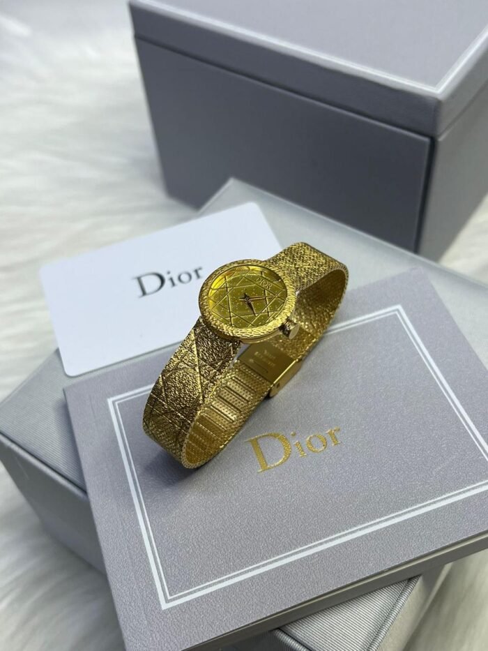 DIOR WATCH - 25MM - Image 2