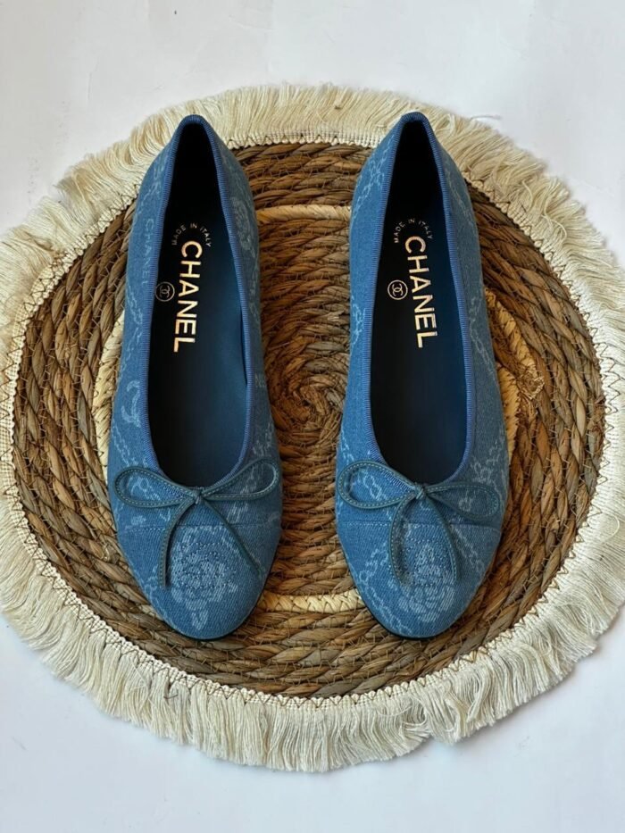 NEW CHANEL - FLAT - Image 3