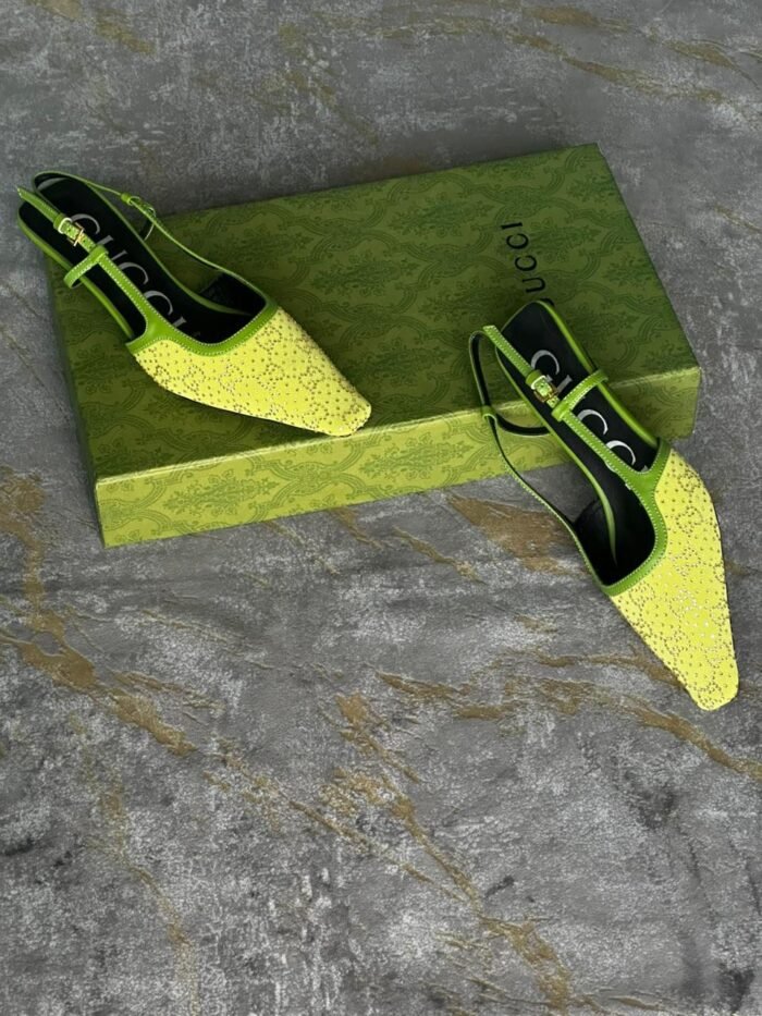 GUCCI HEEL - Image 1