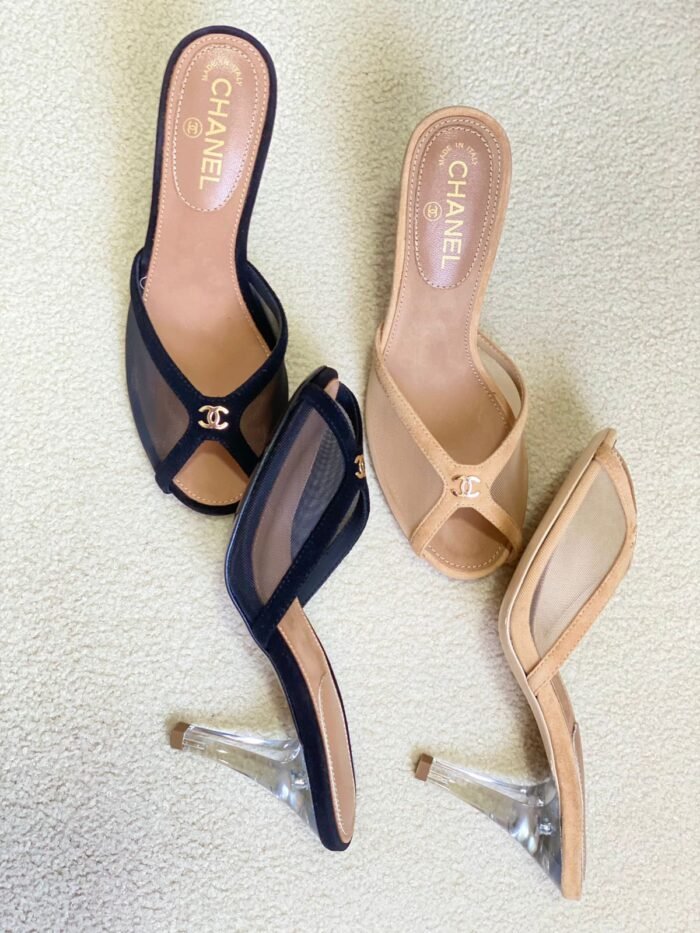CHANEL HEEL - Image 1