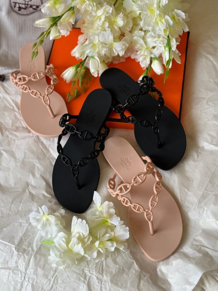HERMES  FLAT - Image 1