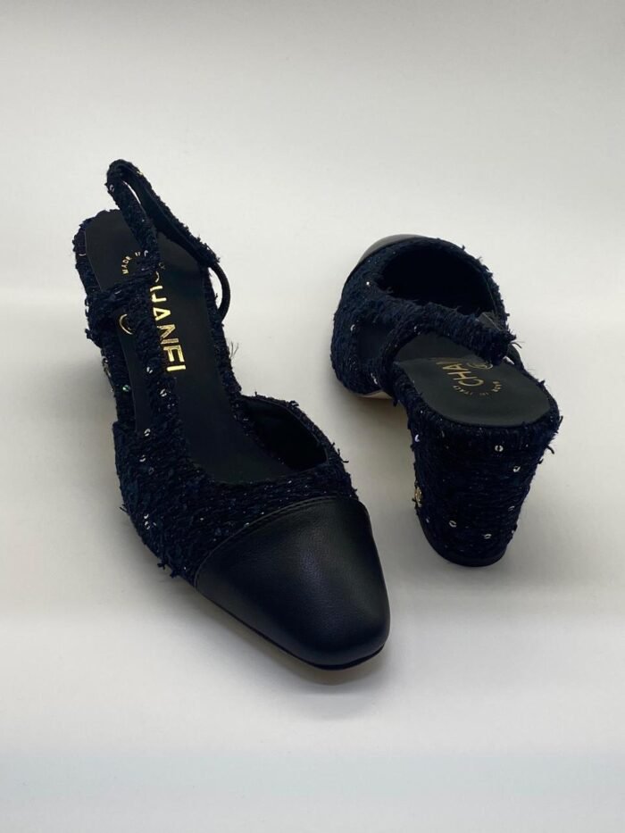 ⁦CHANEL HEEL⁩ - الصورة ⁦3⁩