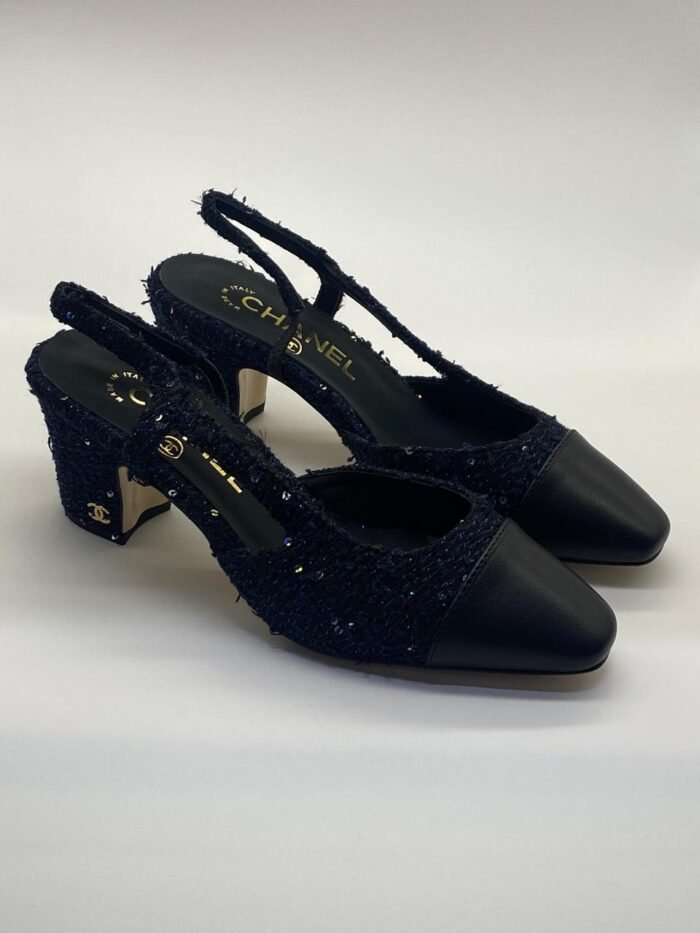 ⁦CHANEL HEEL⁩ - الصورة ⁦2⁩