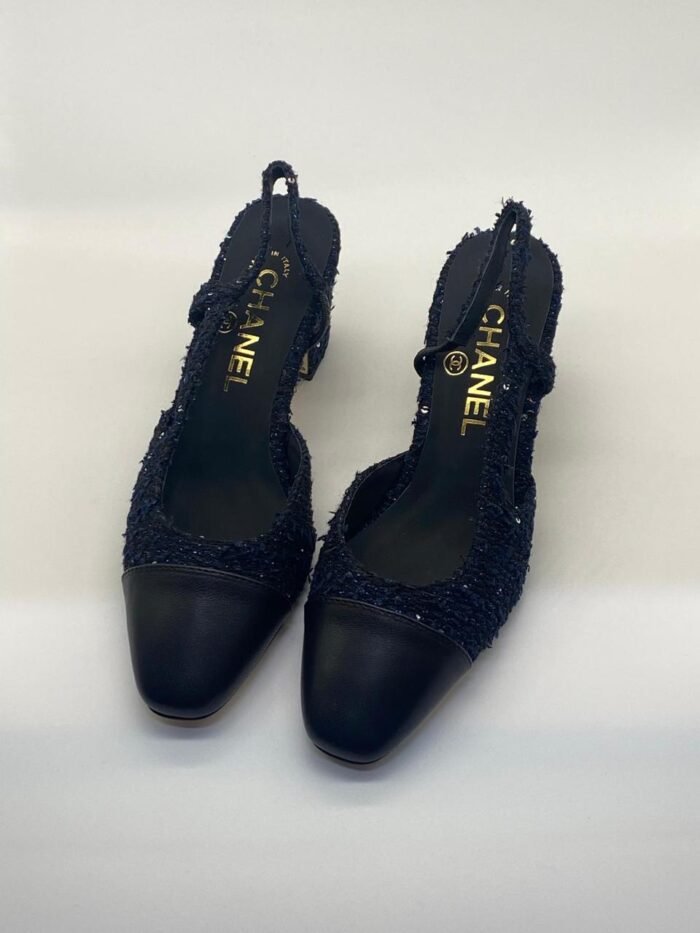 ⁦CHANEL HEEL⁩ - الصورة ⁦1⁩