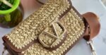 VALENTINO INTERWOVEN 23CM - Image 2