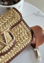 VALENTINO INTERWOVEN 23CM - Image 4