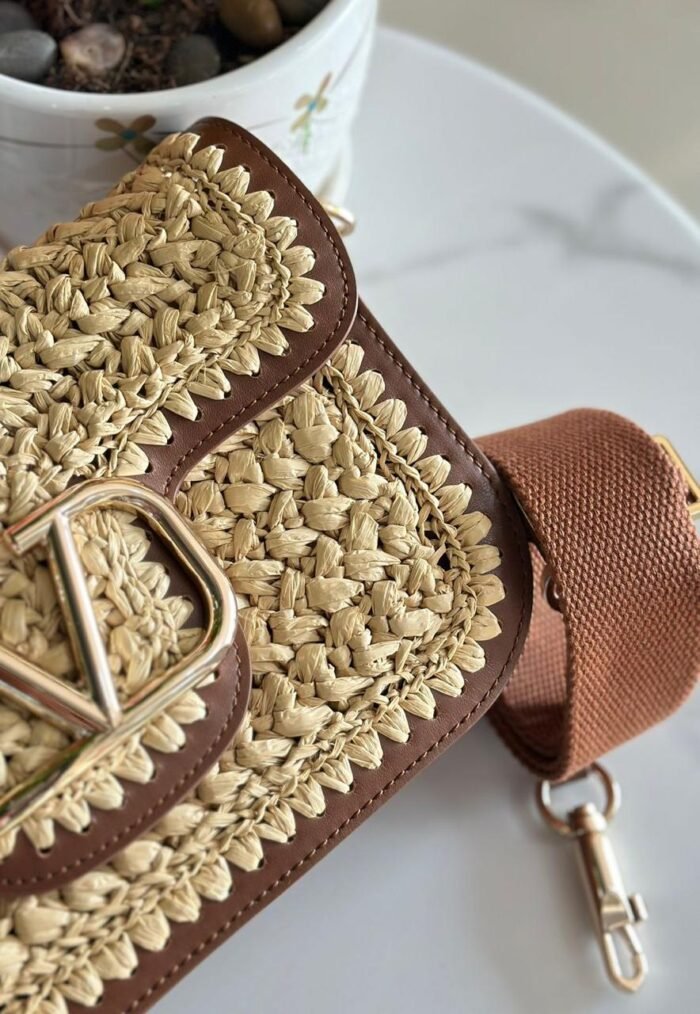 VALENTINO INTERWOVEN 23CM - Image 4