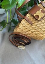 CELINE STRAW 14CM - Image 4
