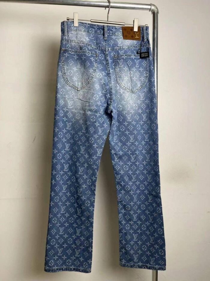 Louis Vuitton Jeans - Image 1