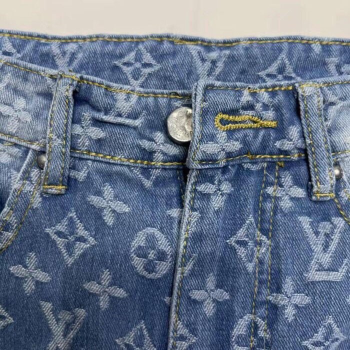 Louis Vuitton Jeans - Image 4